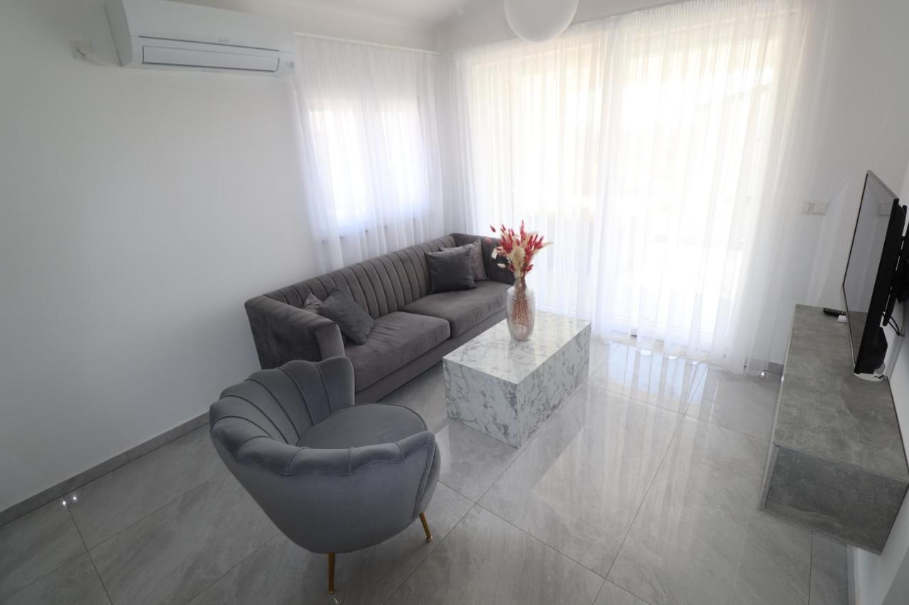 Vrsi Apartments Dış mekan fotoğraf