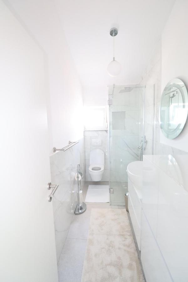 Vrsi Apartments Dış mekan fotoğraf