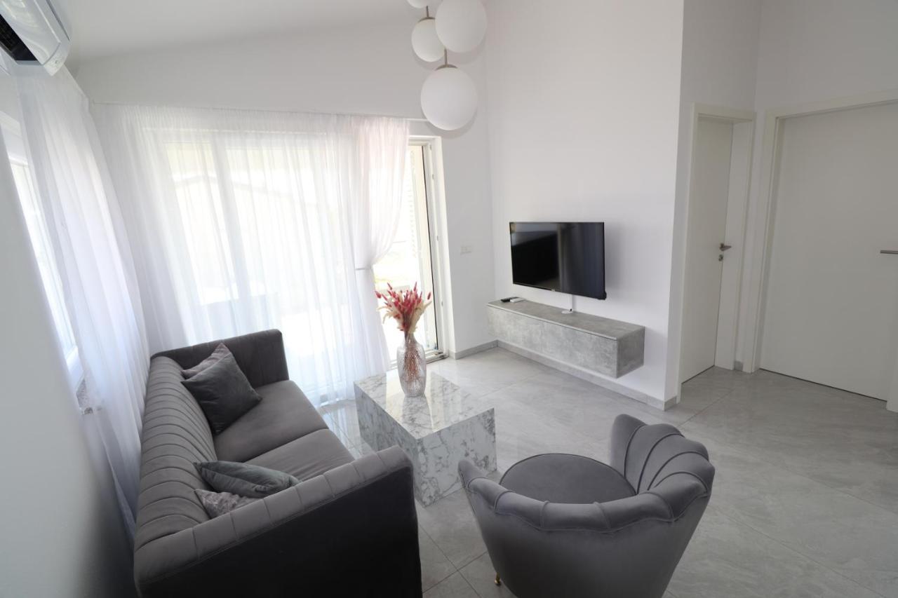 Vrsi Apartments Dış mekan fotoğraf