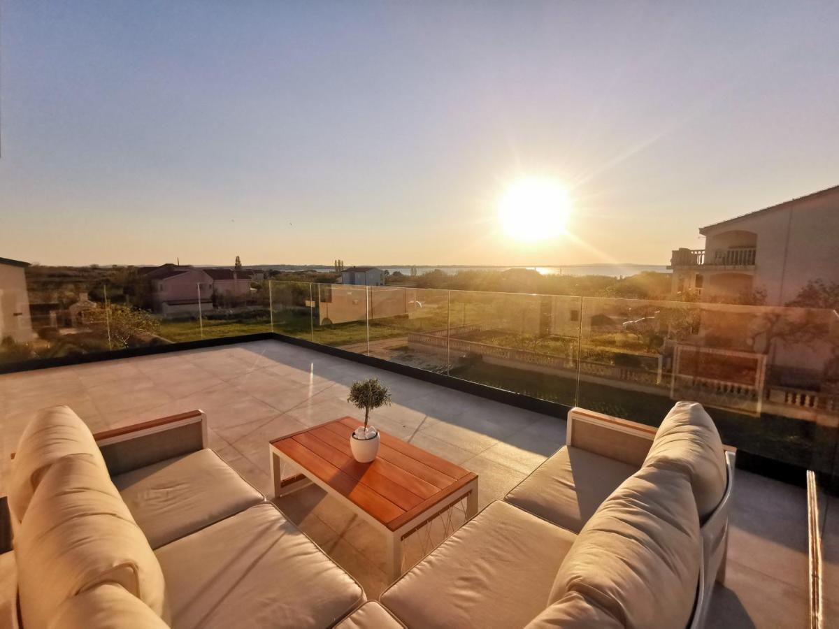 Vrsi Apartments Dış mekan fotoğraf