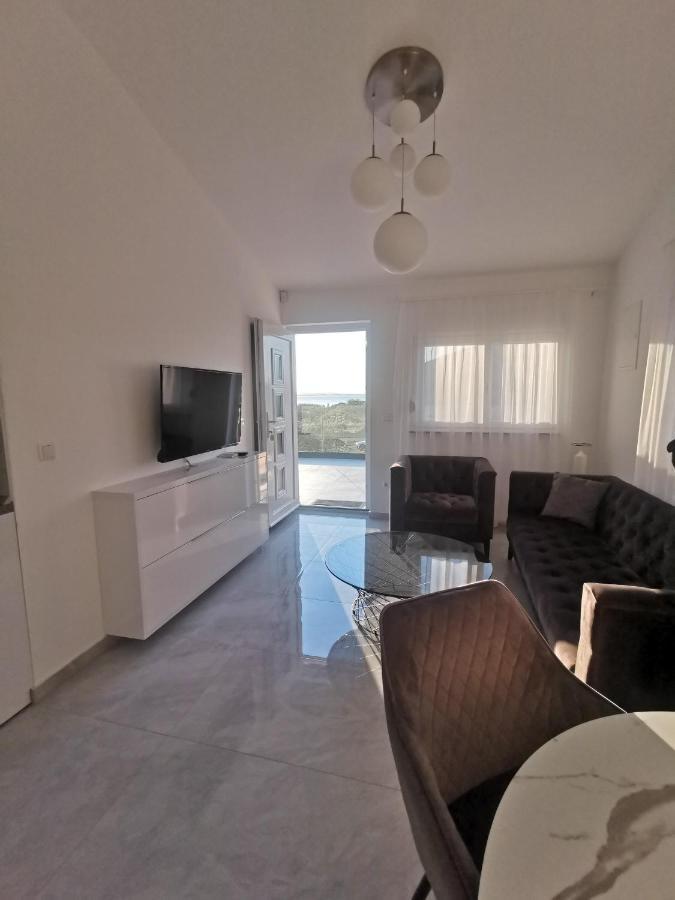 Vrsi Apartments Dış mekan fotoğraf